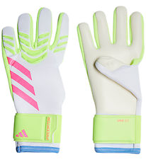 adidas Performance Målmandshandsker - Pred GL LGE - White/Luclem