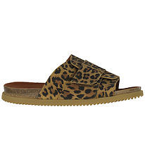 Nature Sandaler - Katrine - Leopard