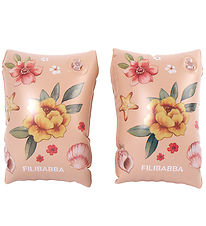 Filibabba Badevinger - Alfie - 3-6 år - Ocean Blossom