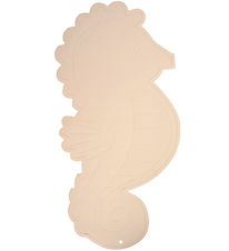 Filibabba Bademåtte - Skridsikker - Søhest - Beige
