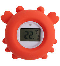Filibabba Badetermometer - Krabbe