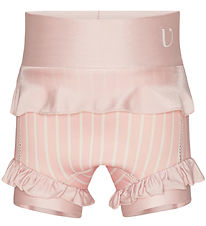Vanilla Copenhagen Blebadebukser - Neo - English Rose/Striped