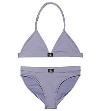 Calvin Klein Bikini - Triangle - Persian Violet Purple