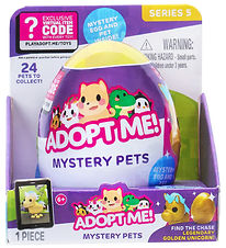 Adopt Me Figur - 5 cm - Mystery Pets - Assorteret