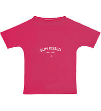 Petit Crabe Badebluse - Luna - UV50+ - Mulberry