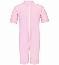 Petit Crabe Badeheldragt - Noe - UV50+ - Milkshake m. Is