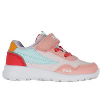 Fila Sko - Tiger - Powder Pink-Blue Glow