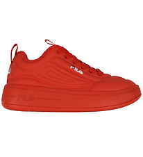 Fila Sko - Superbubble - Fila Red
