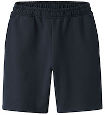 LMTD Sweat Shorts - NlNizu - Dark Sapphire