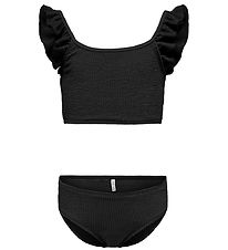 Kids Only Bikini - KogWave - Black