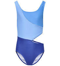 Kids Only Badedragt - KogSummer - Mazarine Blue/Open Air/Azure B