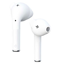 Soundliving Høretelefoner - 2.0 - Hvid