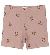 The New Shorts - Rib - TnstOona - Adobe Rose AOP