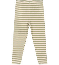 The New Siblings Leggings - Rib - TnstFro - Tea Striped