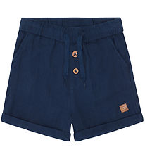 Hust and Claire Shorts - Haggi - Blue Moon