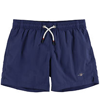 GANT Badeshorts - Dusty Navy
