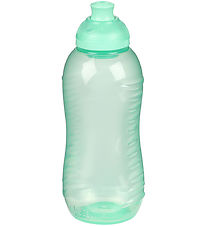 Sistema Drikkedunk - Twist 'n' Sip - 330 ml - Grøn