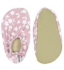 Slipstop Badesokker - UV50+ - Junior - Rose