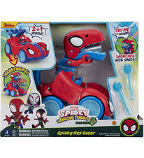 Spidey Køretøj - Rex Racer