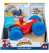 Spidey Køretøj - Web Climber