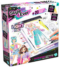 Style 4 Ever Fashion Designer Pad m. Lys
