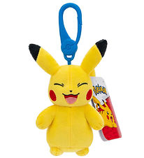 Pokémon Taskevedhæng - Clip On - Pikachu