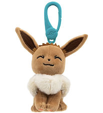 Pokémon Taskevedhæng - Clip On - Eevee