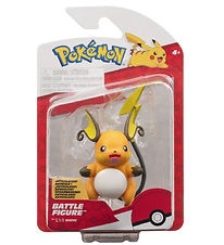 Pokémon Figur - Battle Figure - Raichu