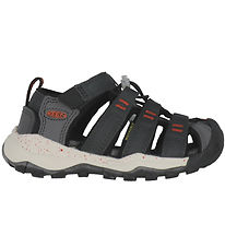 KEEN Sandaler - Newport Neo H2 - Magnet/Spicy Orange