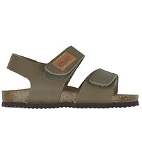 Kavat Sandaler - Bomhus - Khaki