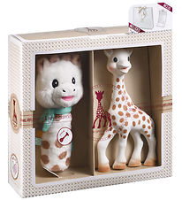 Sophie la Girafe Gaveæske - Bidering/Rangle
