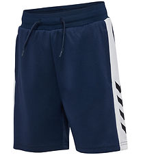 Hummel Shorts - hmlOrton - Black Iris