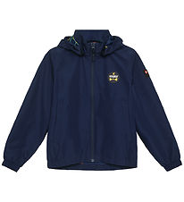 LEGO® Ninjago Sommerjakke - LWJaz 202 - Dark Navy