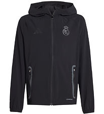 adidas Performance Cardigan - Real C VT - Sort