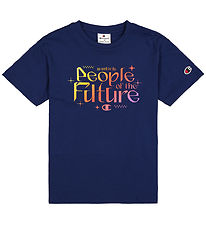 Champion T-shirt - Navy