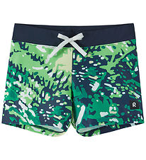 Reima Badeshorts - Simmari - UV50+ - Summer Green