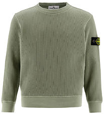 Stone Island Bluse - Sage