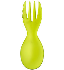Carl Oscar Bestik - CUTElery - Lime Transparent