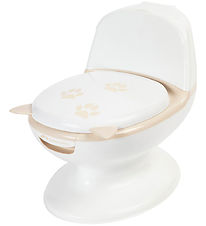 Bebeconfort Toilet - Mini - Hvid/Sand m. Ræv