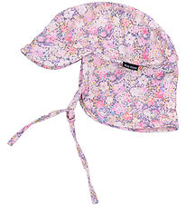 Mikk-Line Badehat - UV50+ - Lilas