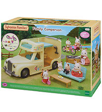 Sylvanian Families - Family Campervan - 5454
