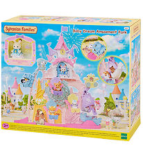 Sylvanian Families - Baby Dream Amusement Park - 5841