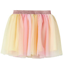 Name It Nederdel - Tyl - NmfVabos - Pastel Yellow