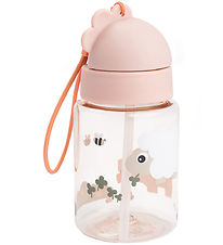 Done by Deer Drikkedunk m. Sugerør - Tiny Farm - 280ml - Powder