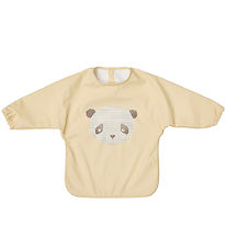 OYOY Forklæde - Lun Lun Panda - Butter