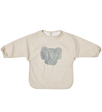 OYOY Forklæde - Erik Elephant - Beige