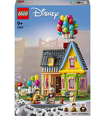 LEGO® Disney - Huset fra "Op" 43217 - 598 Dele