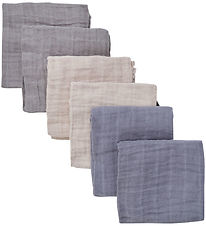 Pippi Stofbleer - 6-pak - 65x65 cm - Tradewinds
