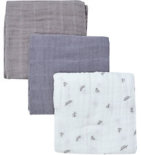 Pippi Stofbleer - 3-pak - 65x65 cm - Tradewinds