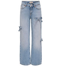 Kids Only Jeans - KogHope - Light Blue Denim
